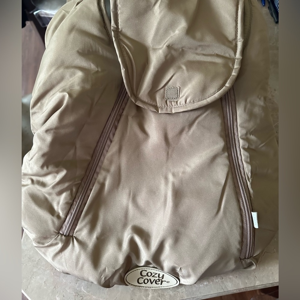 Cozy Cover Infant Carrier Cover